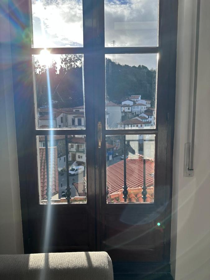 La Austera Daire Cudillero Dış mekan fotoğraf