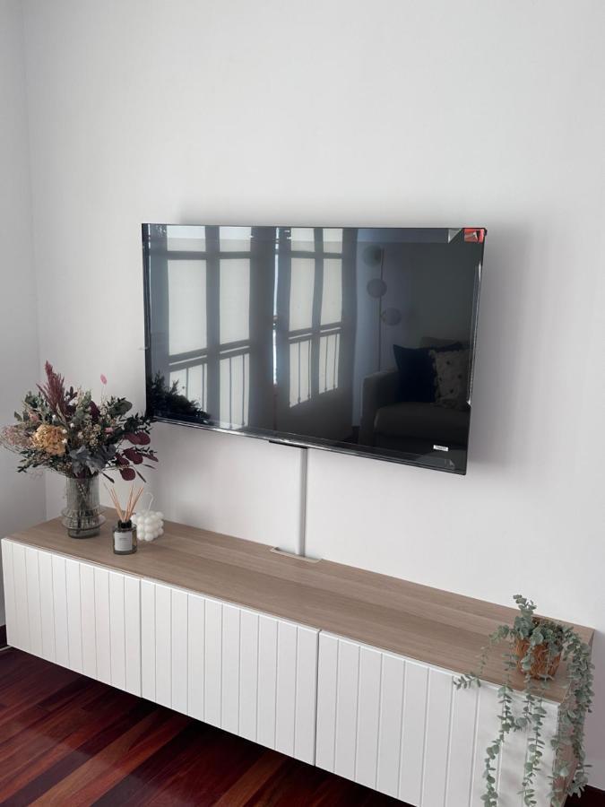La Austera Daire Cudillero Dış mekan fotoğraf